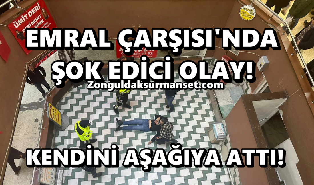 ZONGULDAK'TA EMRAL ÇARŞISI'NDAN 2.