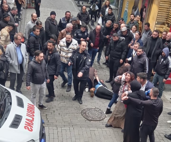 Zonguldak’ta Zübeyde Hanım Caddesi