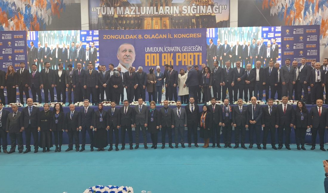 AK Parti Zonguldak İl