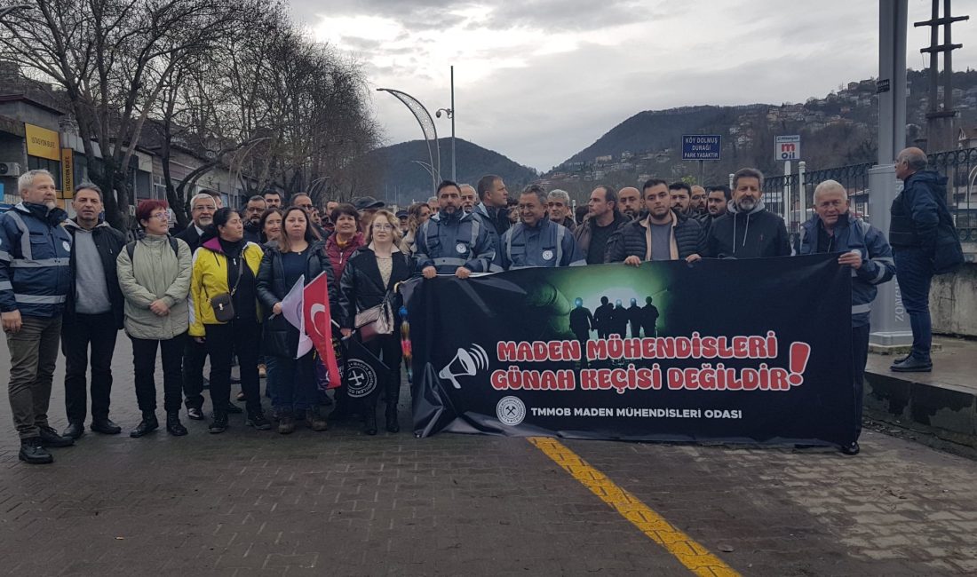 Türkiye’nin madencilik sektöründeki sorunları