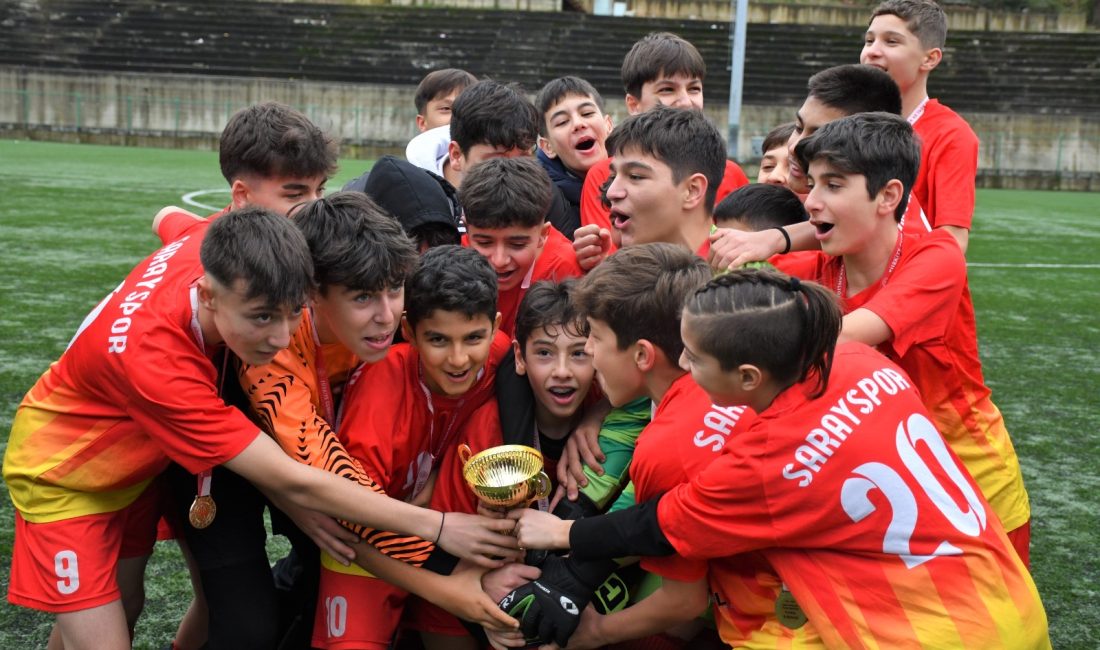 Yayla’nın yıldızları şampiyonluğa uzandı.
Okul