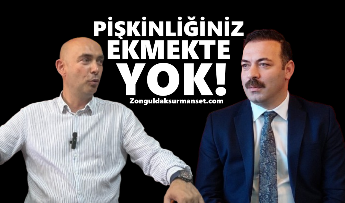 AK Parti İl Başkanı