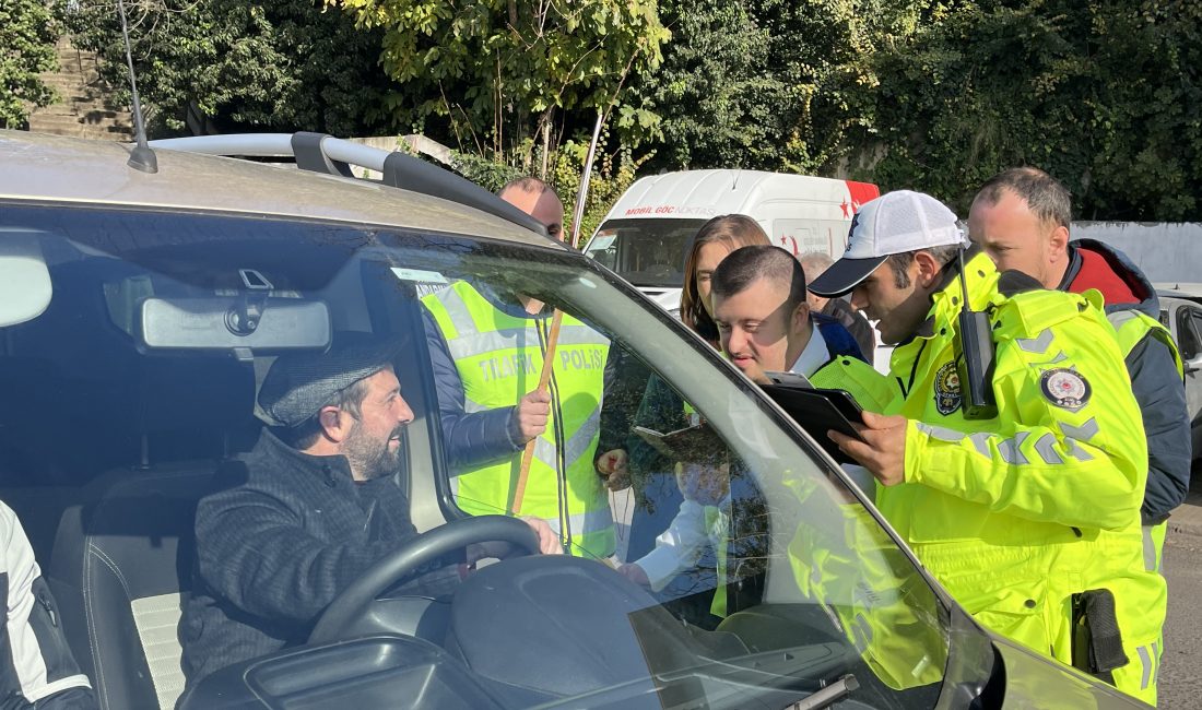 Zonguldak’ta ‘Engelliler Günü’ dolayısıyla