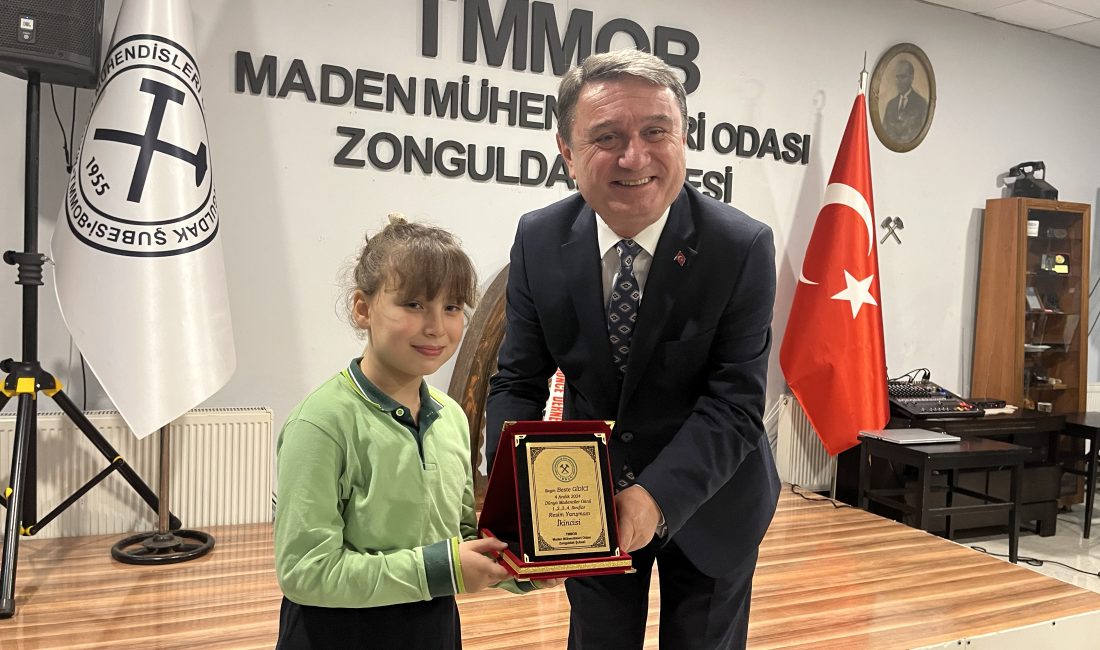 TMMOB Maden Mühendisleri Odası