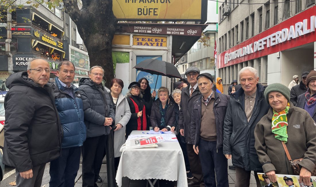 ADD, ZONGULDAK'TA ATATÜRKÇÜ DEĞERLERİ