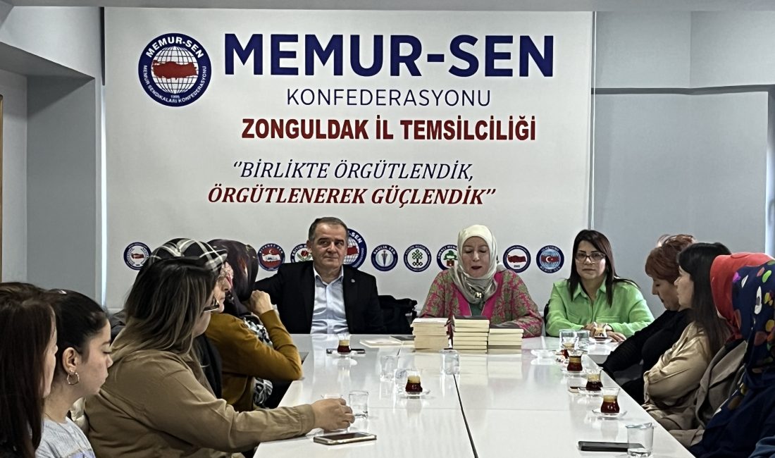 ZONGULDAK'TA KADINA YÖNELİK ŞİDDET