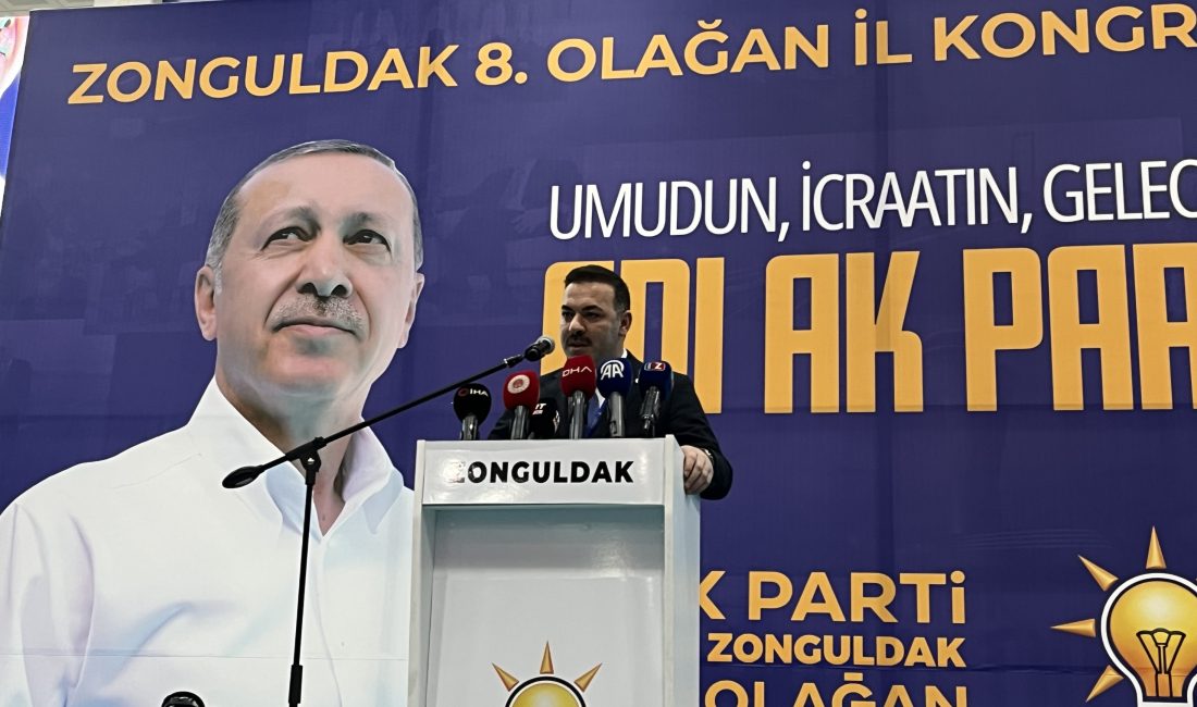 AK Parti İl Başkanı