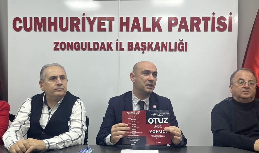 Cumhuriyet Halk Partisi (CHP)