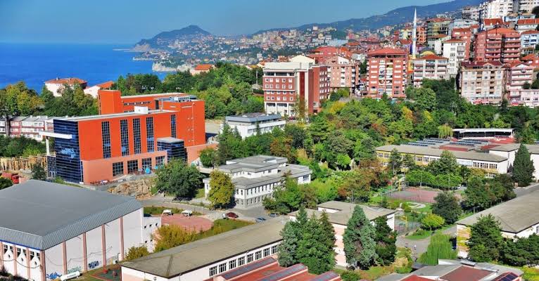 
Zonguldak Bülent Ecevit Üniversitesi