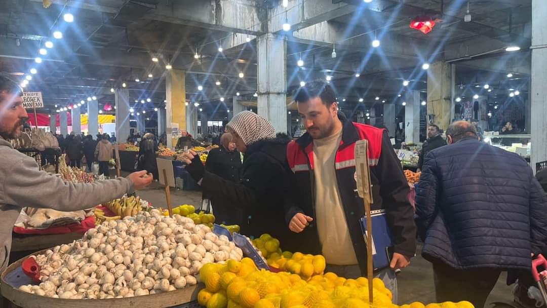 Zonguldak'ın Kilimli ilçesinde Tarım