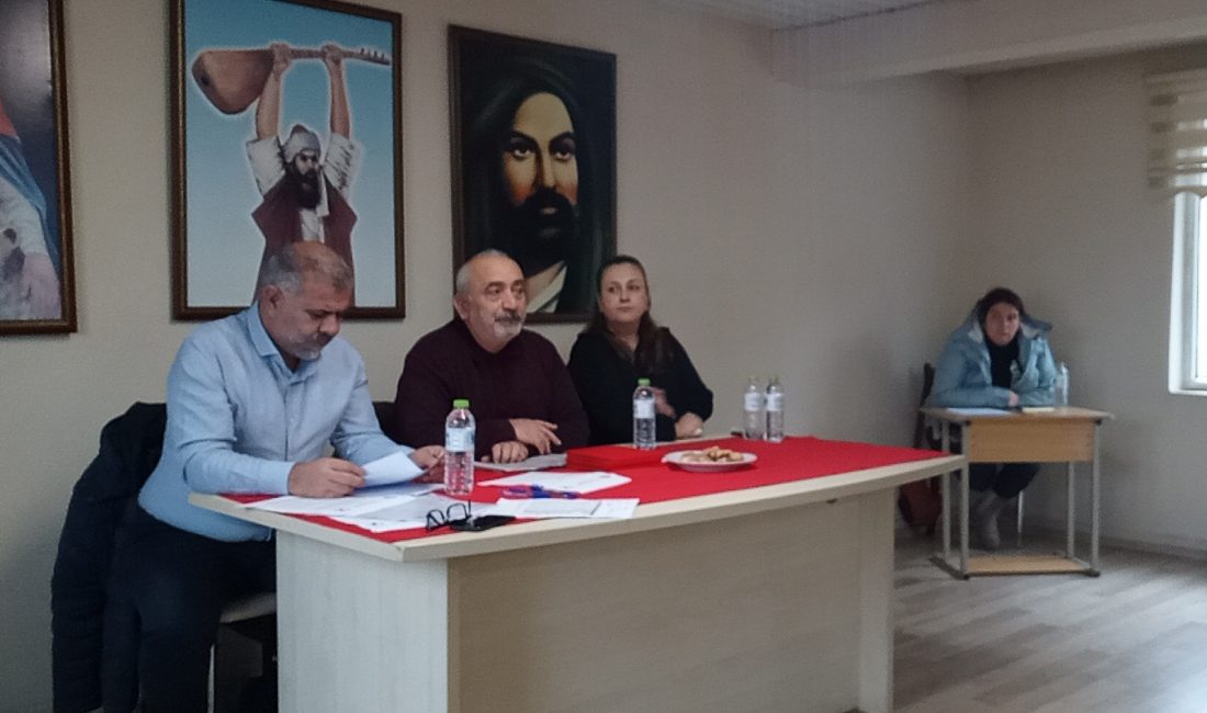 Alevi Kültür Dernekleri Zonguldak