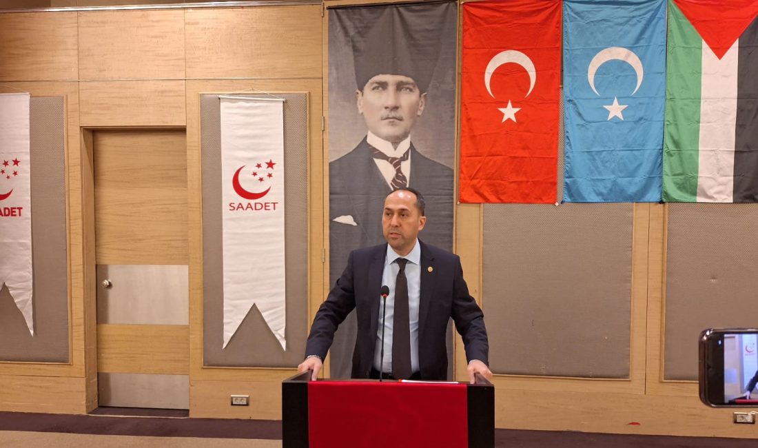 Saadet Partisi Zonguldak İl