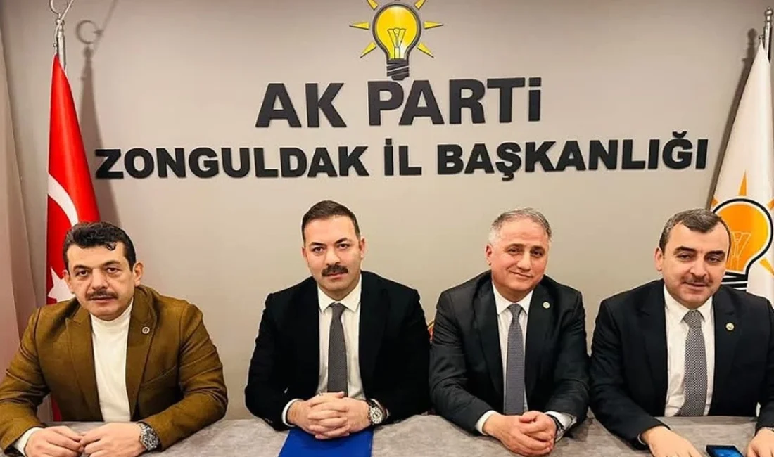 AK Parti Zonguldak İl