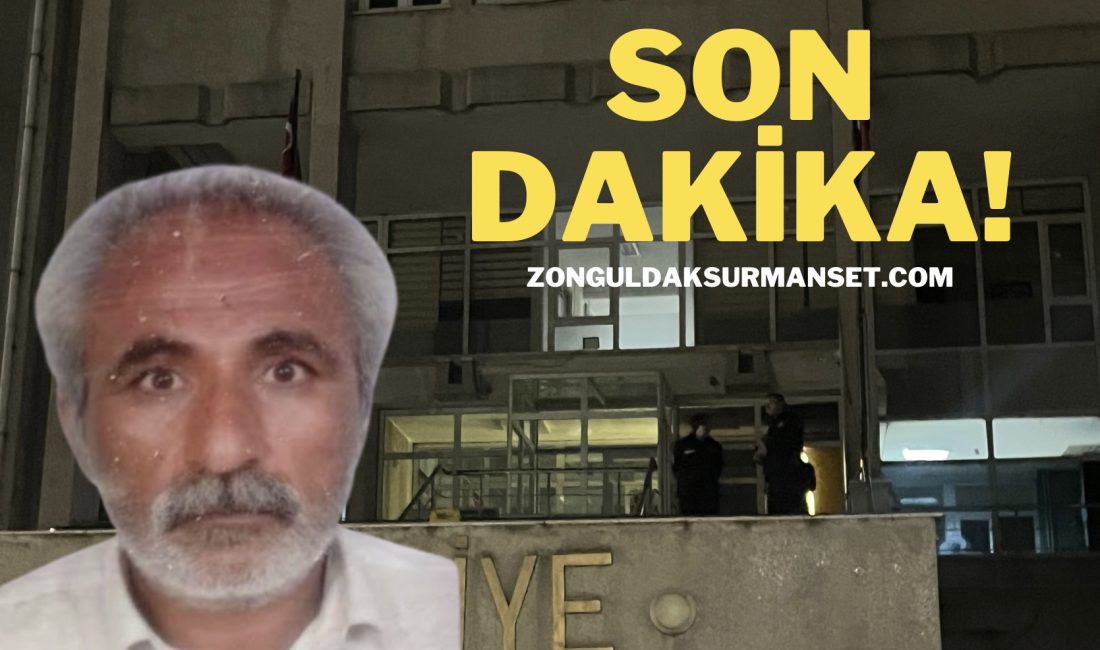 Zonguldak’ta kaçak işletilen bir