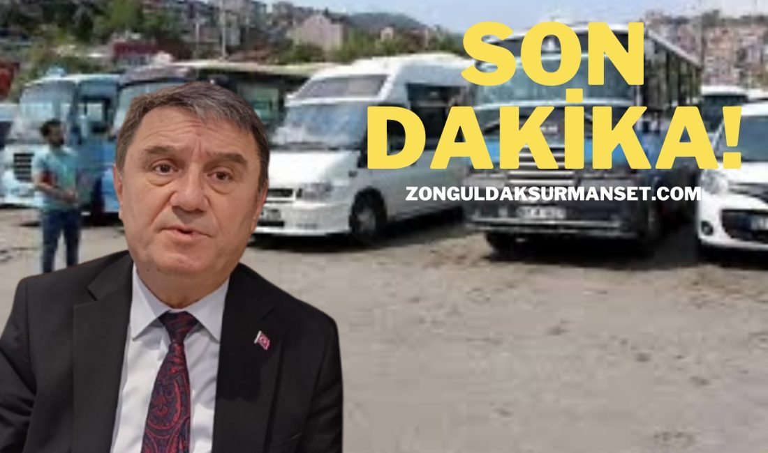 Başkan Erdem, 2025 yılından