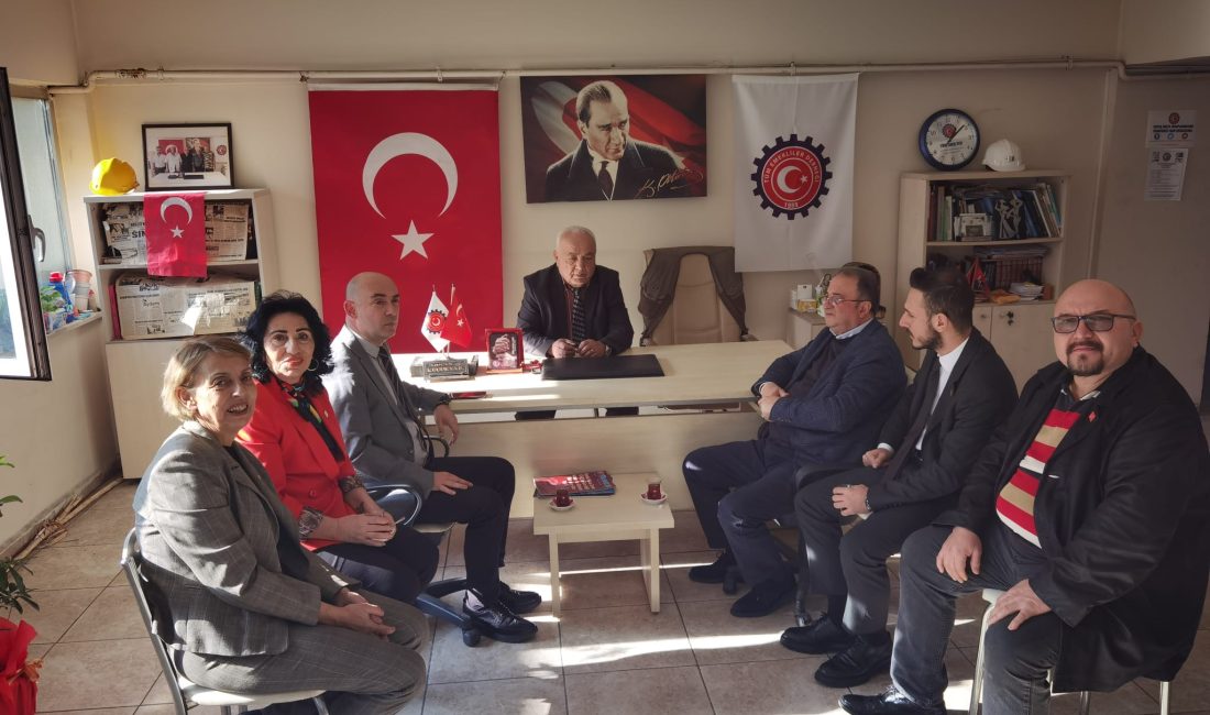 CHP İl Başkanı Devrim