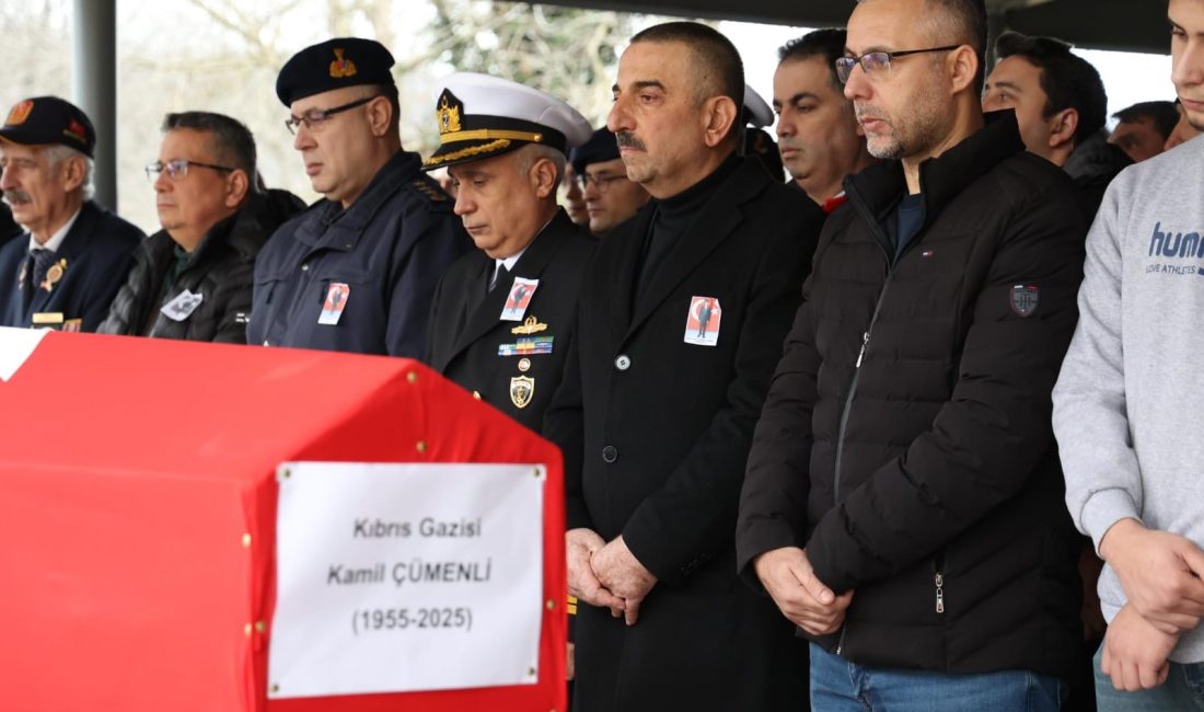 GÖKÇEBEY’DE DUALARLA UĞURLANDI Zonguldak’ın