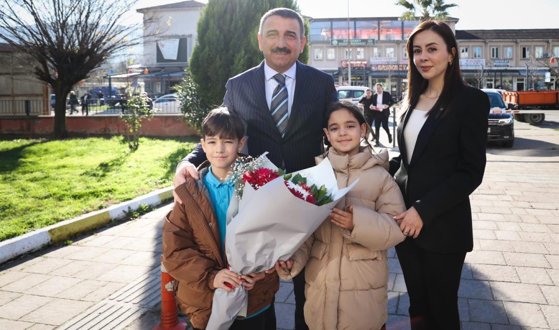 Zonguldak Valisi Osman Hacıbektaşoğlu,