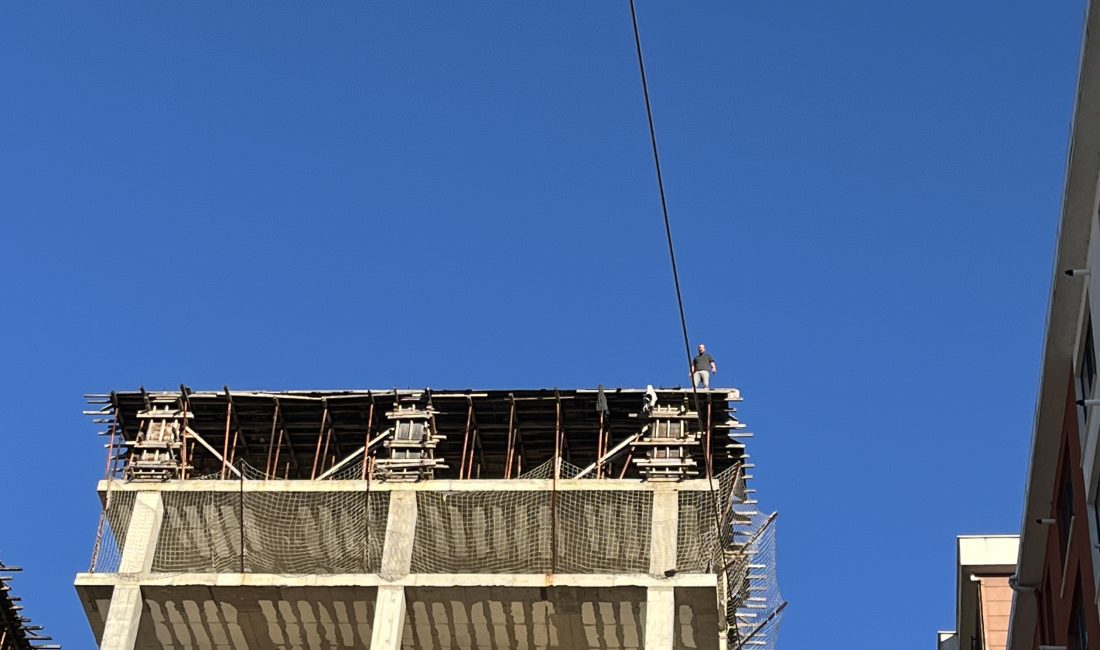 Zonguldak Merkez’de bir şahıs