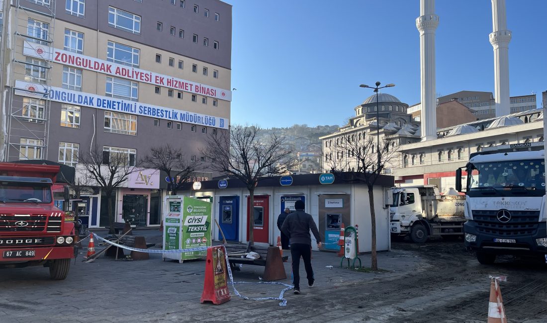 Zonguldak Belediyesi, Zonguldak’a yeni