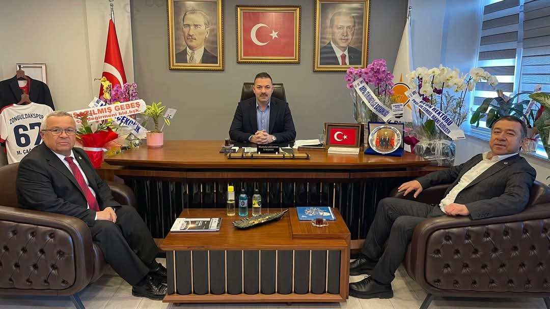 AK Parti İl Başkanı