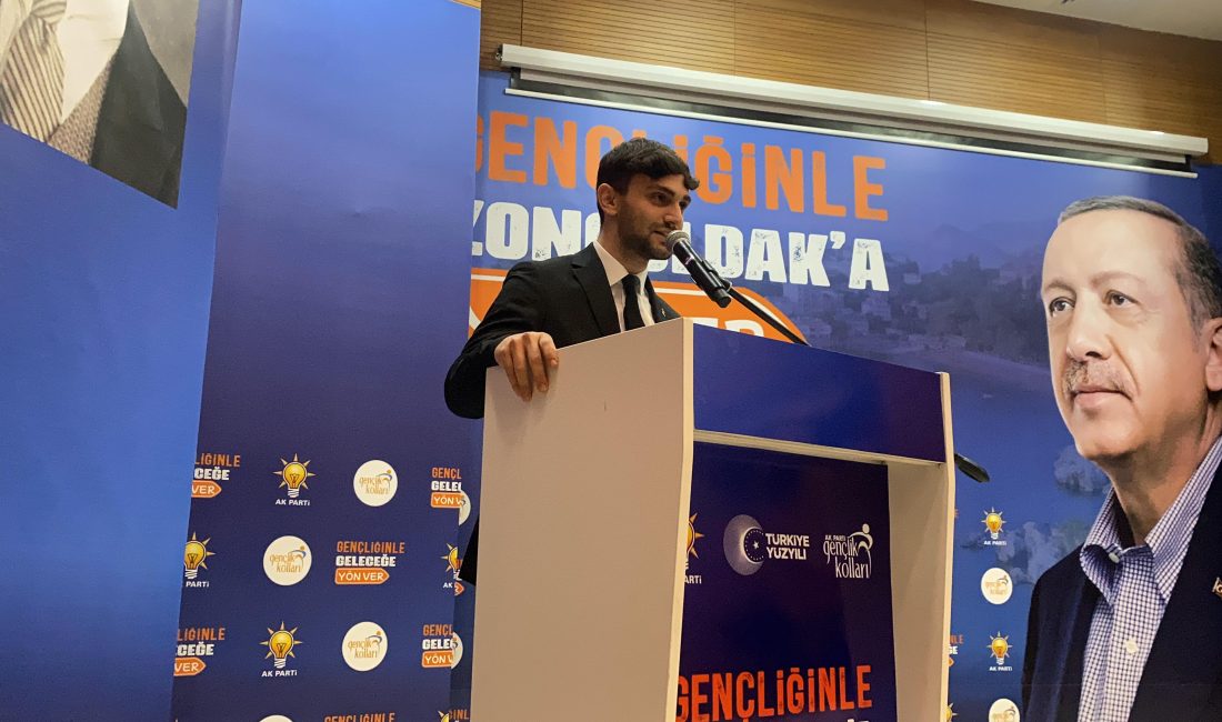 AK Parti Zonguldak Gençlik