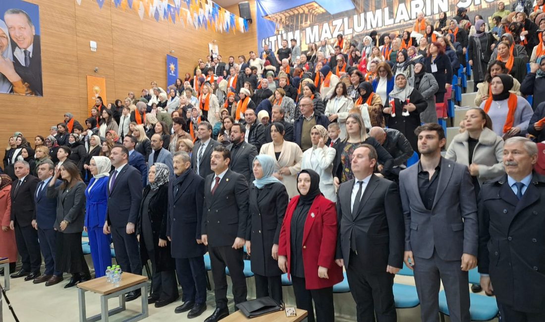 AK Parti Zonguldak İl