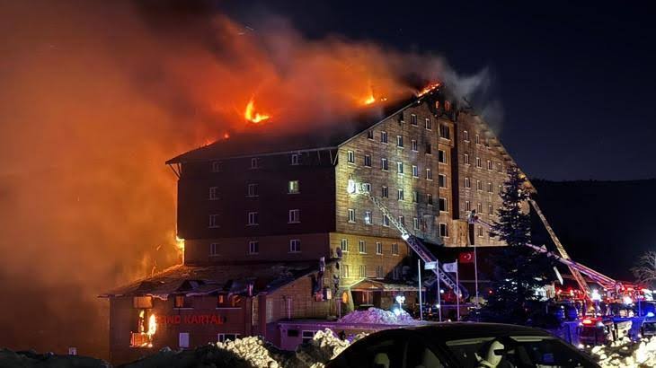 ZONGULDAK TABİP ODASI’NDAN KARTALKAYA’DAKİ