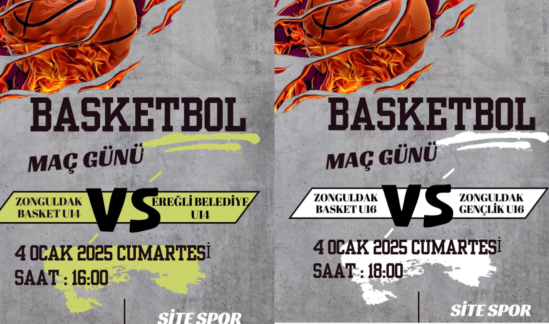 Zonguldak Basket SK U14