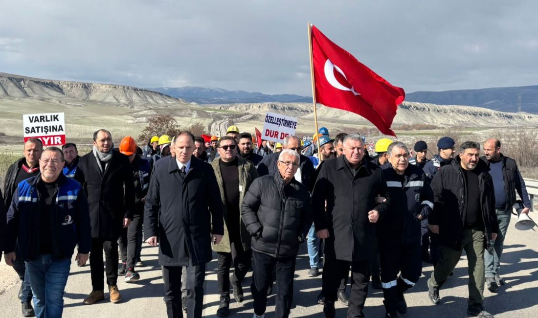 Çayırhan Termik Santrali ve