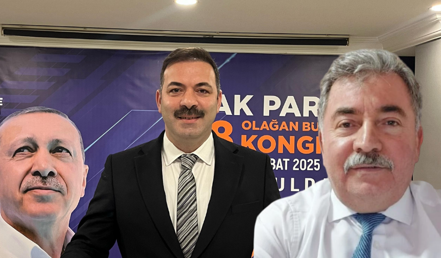 Ak Parti İl başkanı