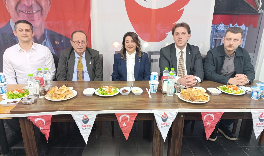 Zafer Partisi Zonguldak İl